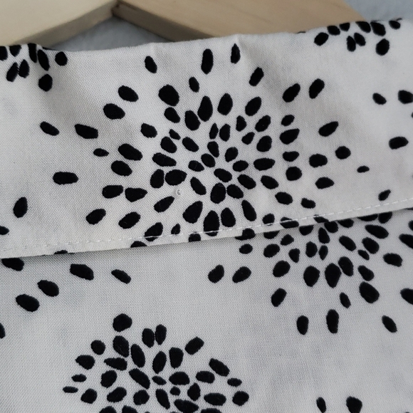 NANETTE Nanette Lepore Blouse Hard to Find Top Women's Size Small - Picture 10 of 12